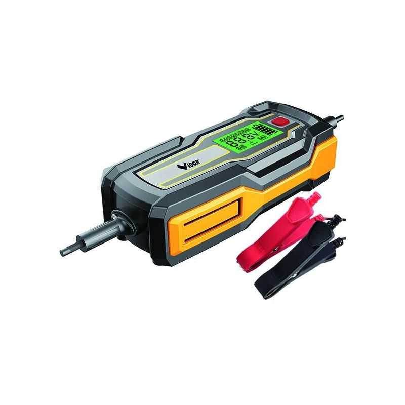 Battery charge maintainer VIGOR ZIP EXTRA 6-12