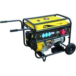 Power source Vigor T6500 5.5Kw mono / three phase