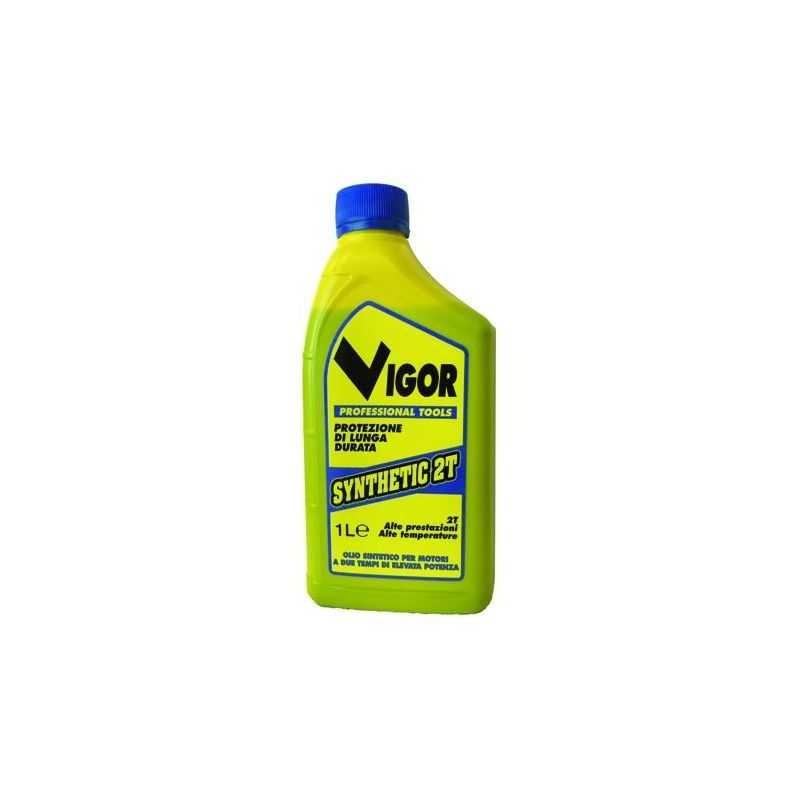 Synthetic oil for 2-stroke engines 1000ml