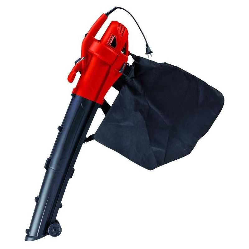 SandriGarden SG-AS / 3000 3000W electric leaf vacuum blower