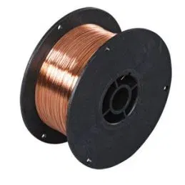 Bobina filo Acciaio d.0.6 Kg. 5.00 - per filo continuo