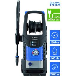 HU-Firma HU-460 DualSpeed cold water pressure washer