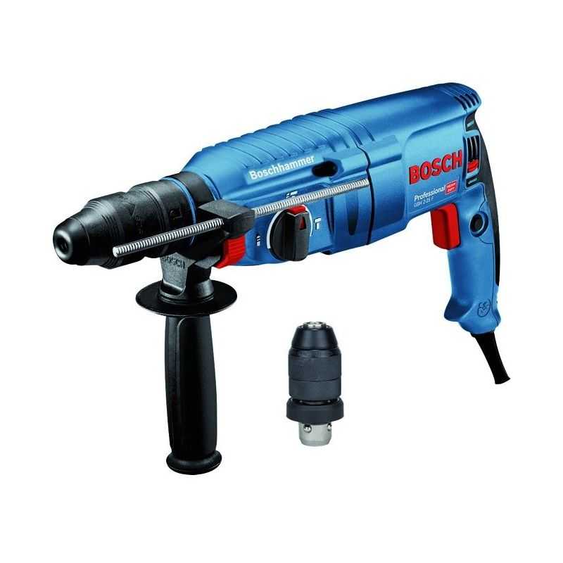 Trapano tassellatore GBH 2-25F BOSCH Professional