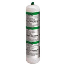 Gas bottle Argon/C02 lt.1 for welder