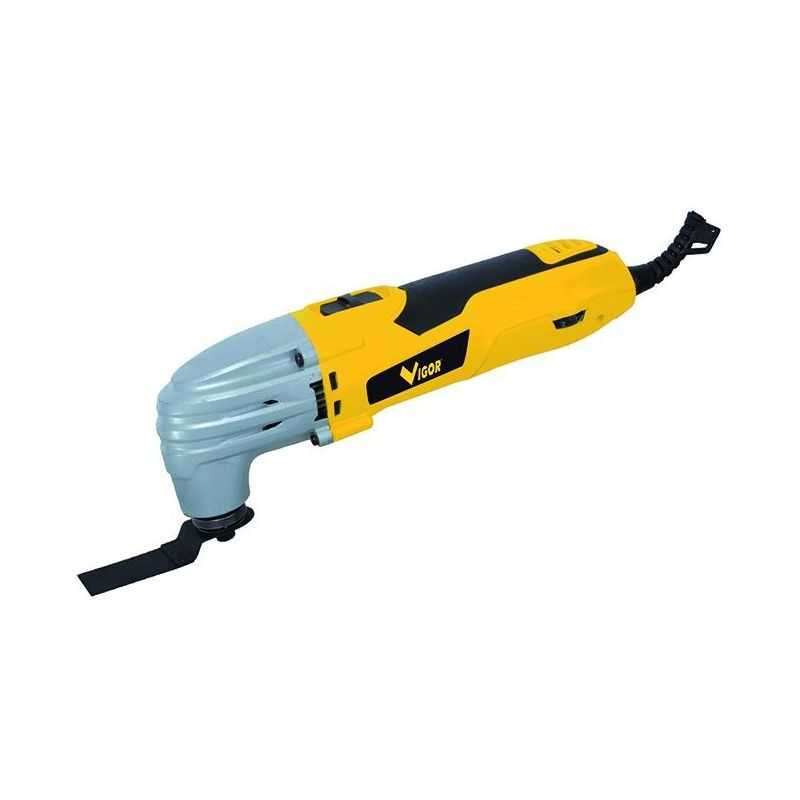 VIGOR VUM-220 multifunction electric scraper