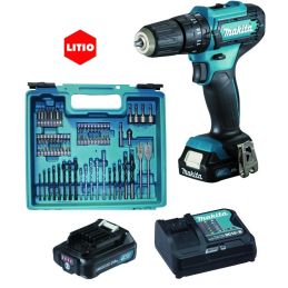 Makita HP333DSAX1 12.8V Percussion Drill Driver