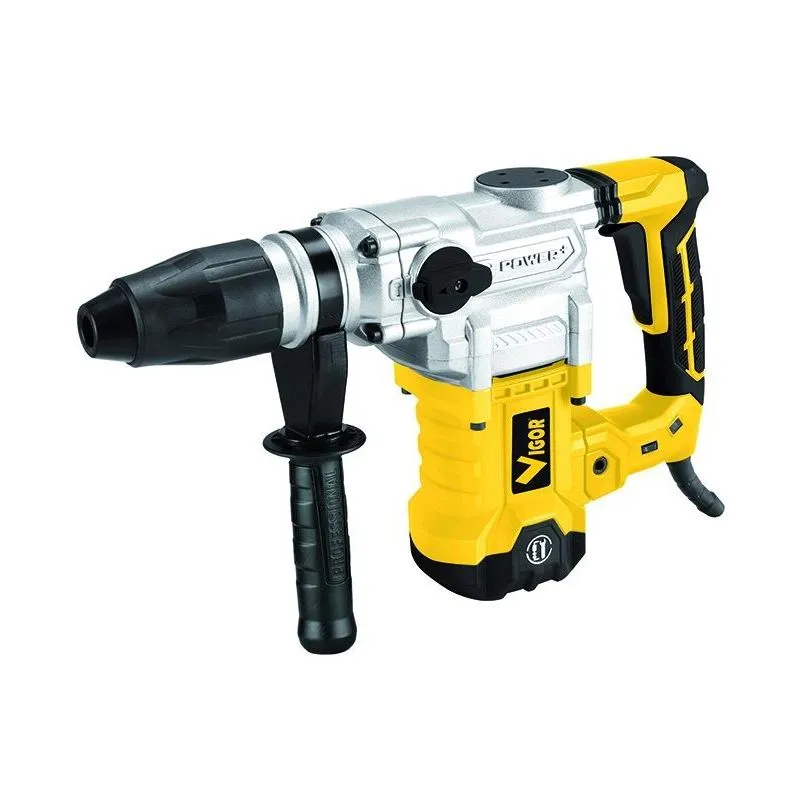 Martello perforatore demolitore VIGOR VBH-400E SDS-MAX