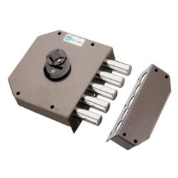 Lock applied Mottura 20.500 double-bit key