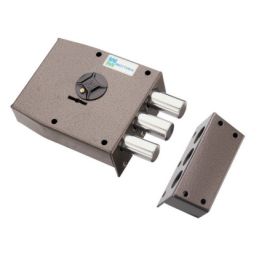 Lock applied Mottura 20.501 double-bit key