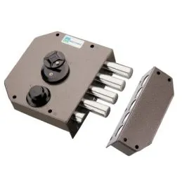 Lock applied Mottura 20.510 double-bit key