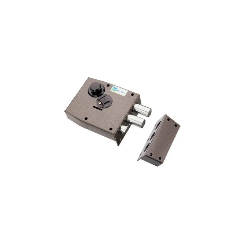 Lock applied Mottura 20.511 double-bit key Lock applied Mottura 20.511 double-bit key