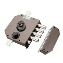 Lock applied Mottura 20.530 double-bit key
