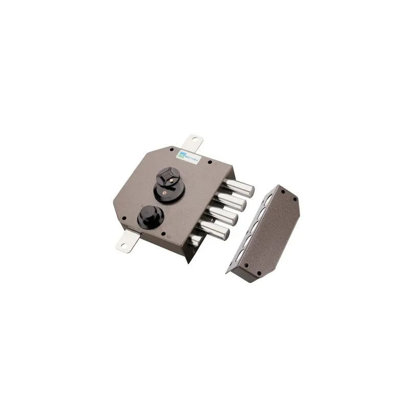 Lock applied Mottura 20.530 double-bit key Lock applied Mottura 20.530 double-bit key
