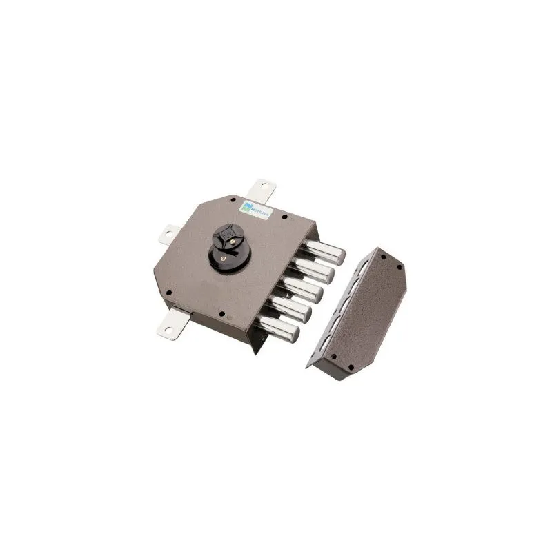 Lock applied Mottura 20.540 double-bit key Lock applied Mottura 20.540 double-bit key