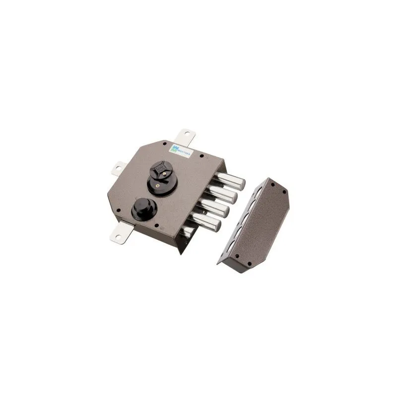 Lock applied Mottura 20.550 double-bit key