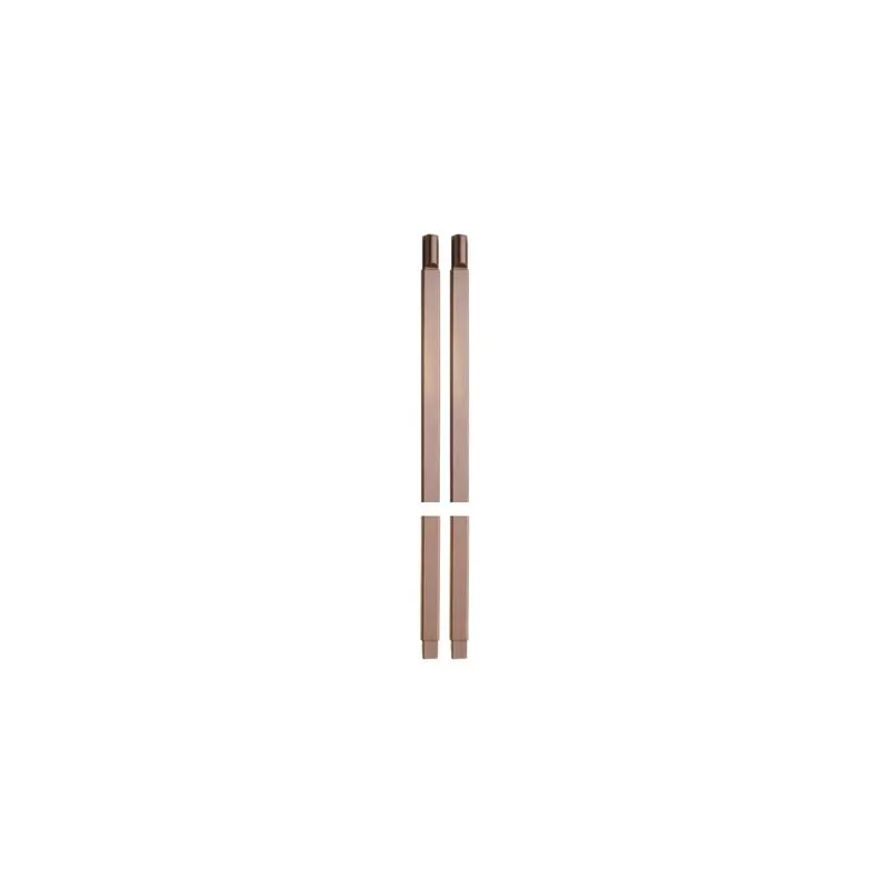 Pair of rods for triple locks Mottura 93.291