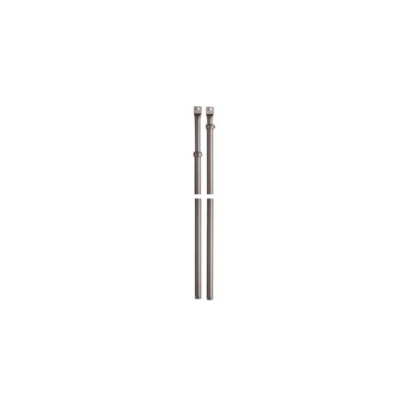 Pair of rods for triple locks Mottura 93.140