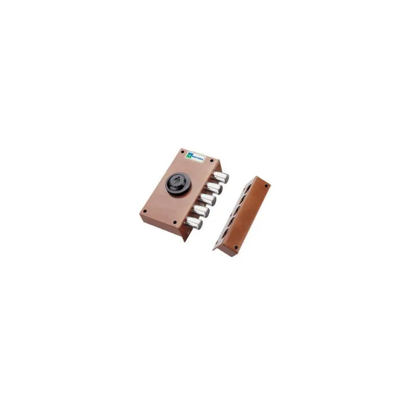 Lock Mottura applied 30.406