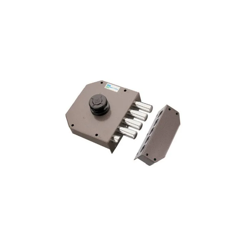 Apply lock 30.611 Mottura side with 1/2 turn