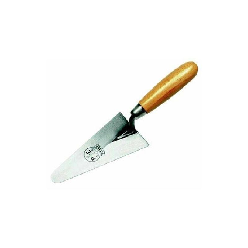 Square short trowel.Ancora