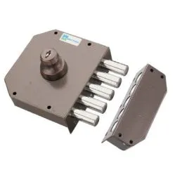 Apply lock Mottura 30.602 side key double cylinder