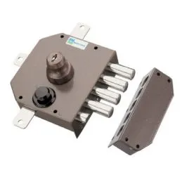 Apply lock 30.652 Mottura fivefold 1/2 g. double pump cylinder