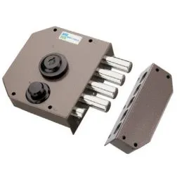 Apply lock 30.610 Mottura side with 1/2 turn