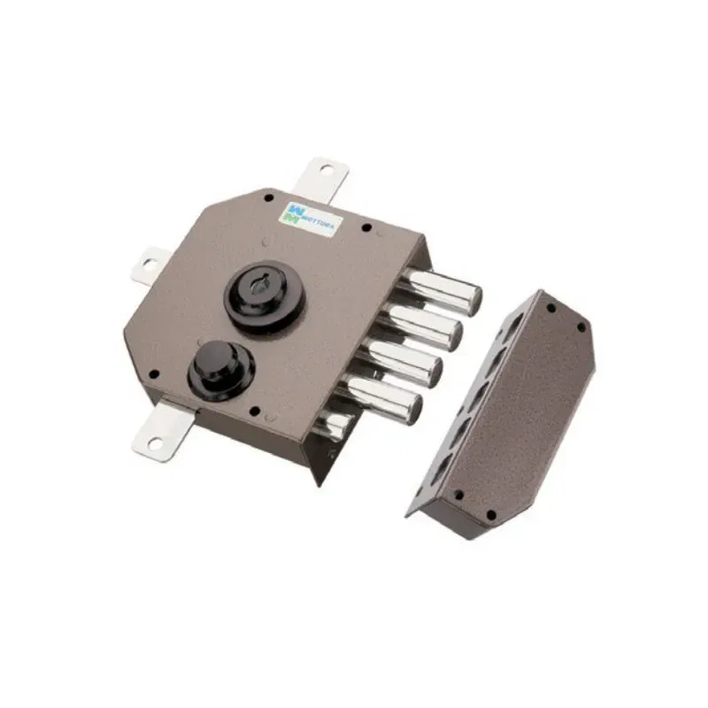 Apply lock 30.650 Mottura fivefold 1/2 g.