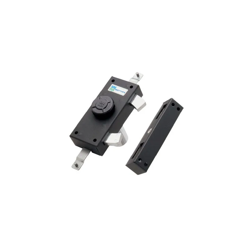 Mottura lock 35.381 triple pincer block