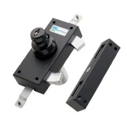 Mottura lock 35.382 triple double cylinder pincer block
