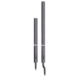 Pair of rods Mottura 93.302 10x20 black