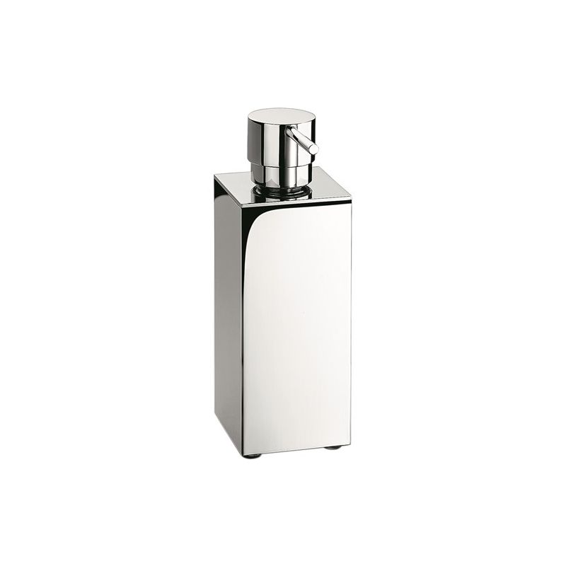 Chrome plated brass soap dispenser B9320 Colombo Design