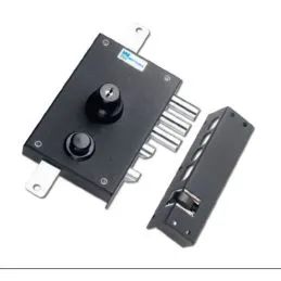 Serratura di sicurezza elettrica Mottura 30.E32 triplice 1/2
