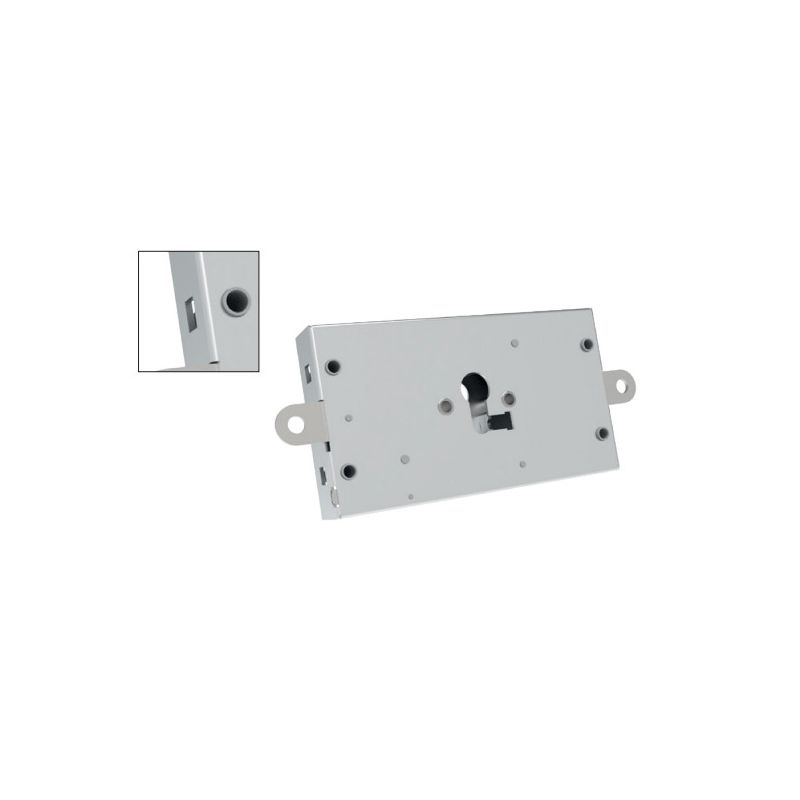 Lock for overhead doors Mottura 45.8750T