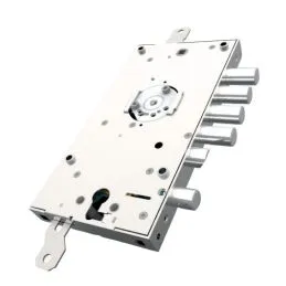 Armoring door lock Mottura 3DKEY 3D.587 Double system