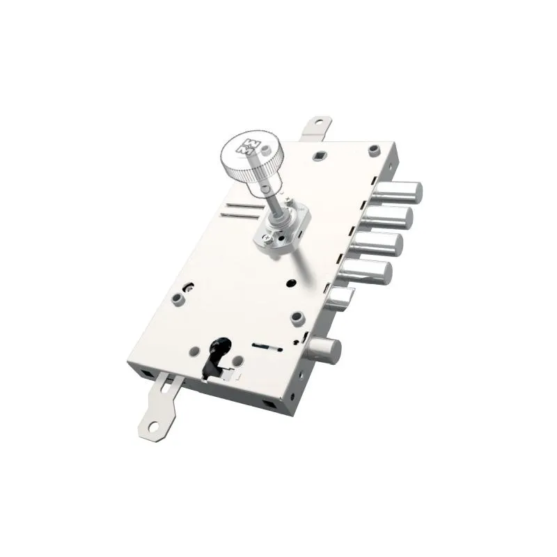 Armored door lock Mottura 3DKEY 3D.597 Multi-system Internal Armored door lock Mottura 3DKEY 3D.597 Multi-system Internal
