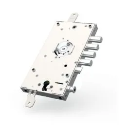 Serratura porta blindata Mottura 3DKEY 3D.588 Plurisistema