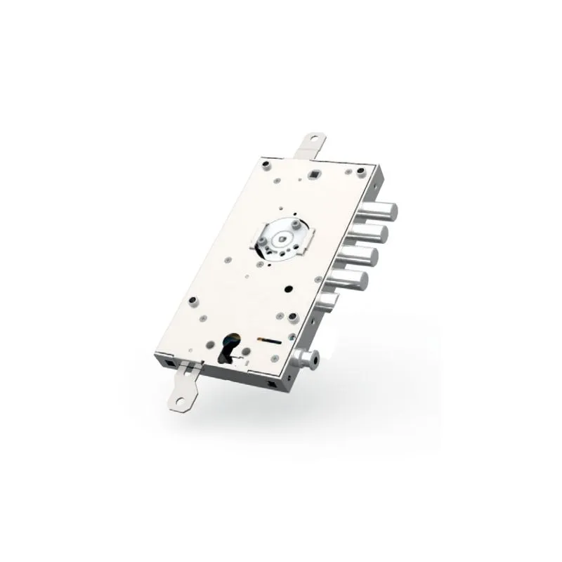 Armored door lock Mottura 3DKEY 3D.588 Independent multi-system