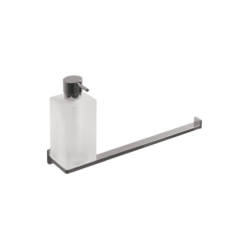 Soap dispenser and towel holder B1674 Colombo Design