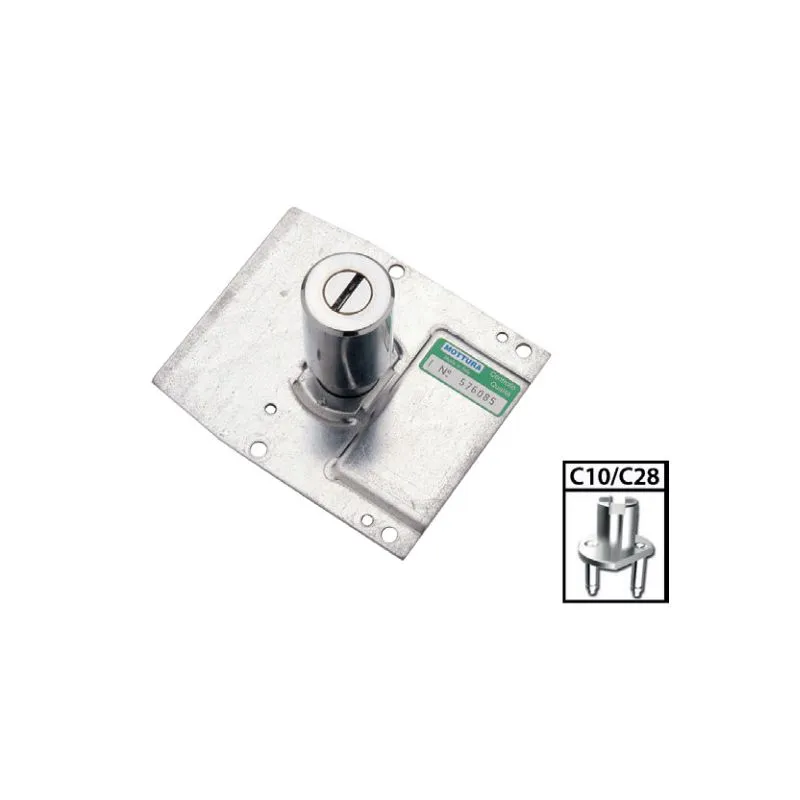 Spare pump unit Mottura 91.155 for locks 30.401 / 411