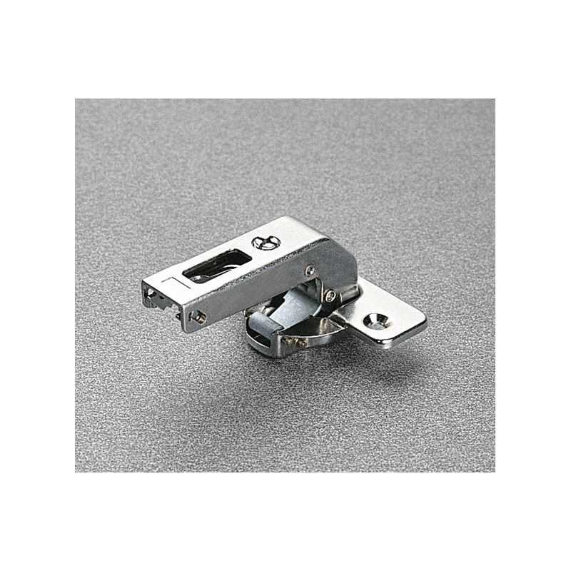 Hinge for mobile doors 94 ° base 35mm Salice C2ABN99AC