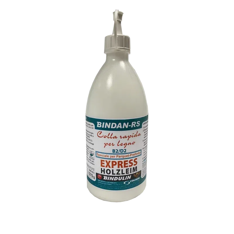 Colla vinilica per legno Bindulin BINDAN RS-Express gr.570