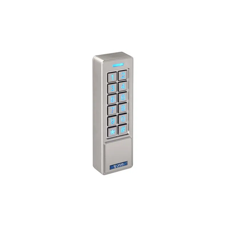 OPERA 57301 access control keypad OPERA 57301 access control keypad