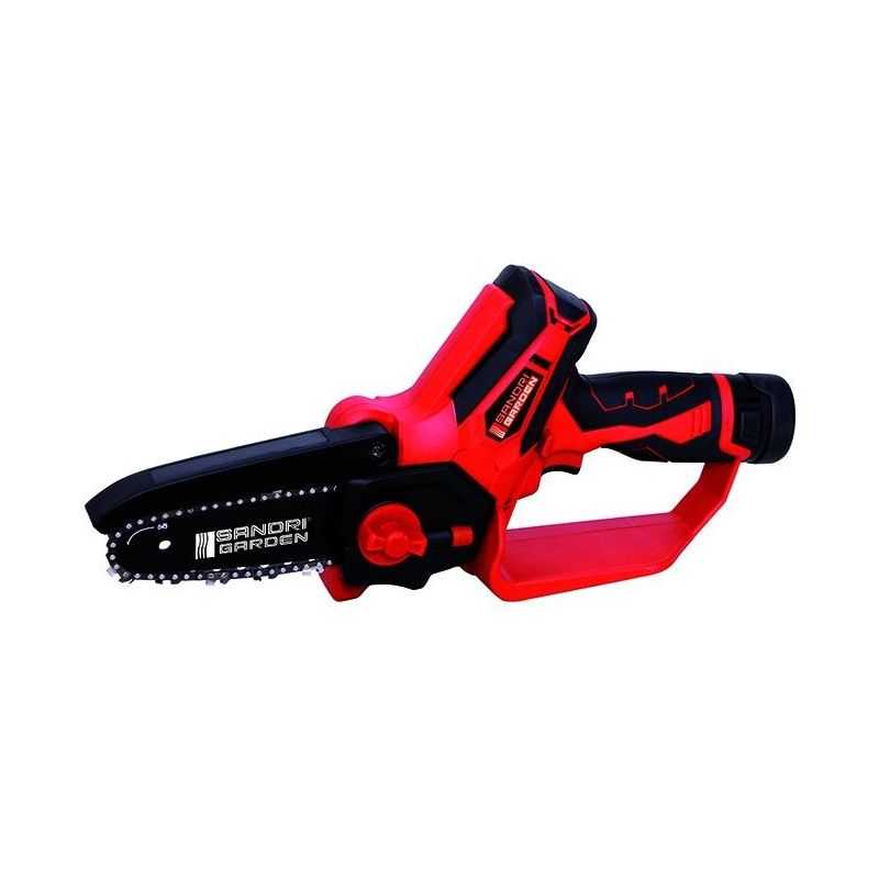 Cordless lopper pruner SANDRIGARDEN SG-TR 20 12V-2AH LI BARRA