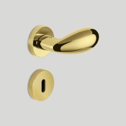 Door handle Drop Colombo Design LC45