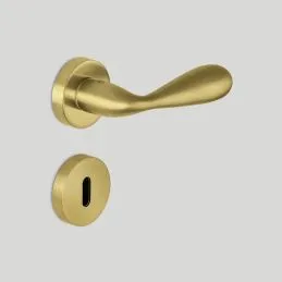 Door handle Lara Colombo Design CB71R