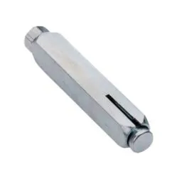 Perno quadro maniglia 521/L autobloccante mm.8 per serrature