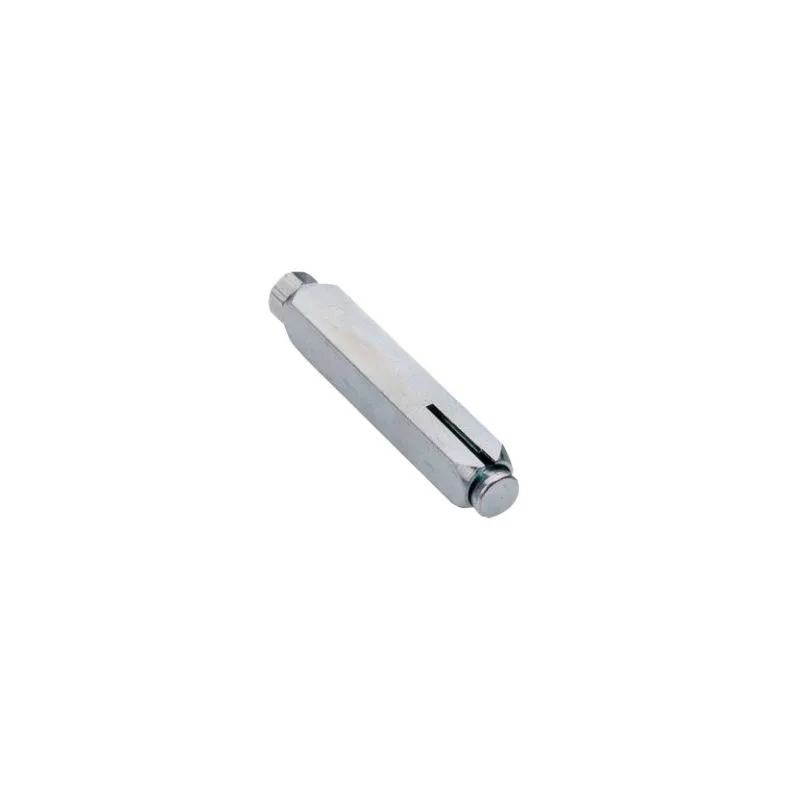 Perno quadro maniglia 521/L autobloccante mm.8 per serrature Perno quadro maniglia 521/L autobloccante mm.8 per serrature