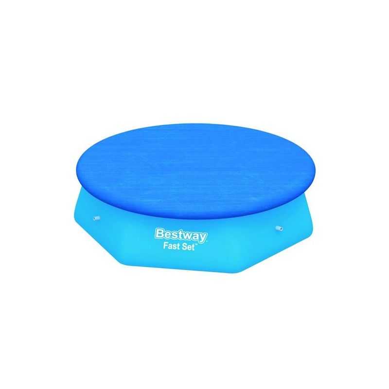 Bestway pool cover d.244 58032