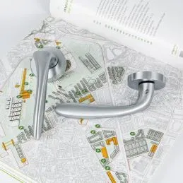 Door handle Madi Colombo Design AM31R